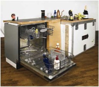 Paul McCarthy. Kitchen Chess. 2003.