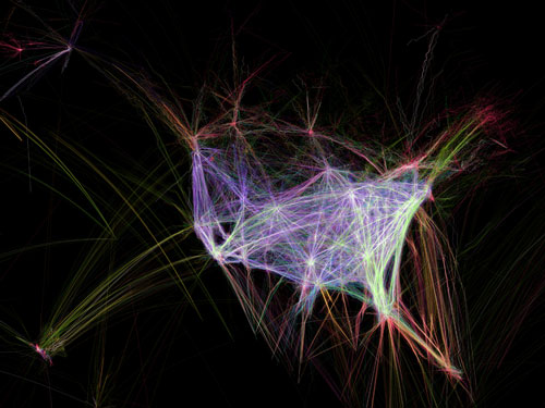 Air Traffic Still